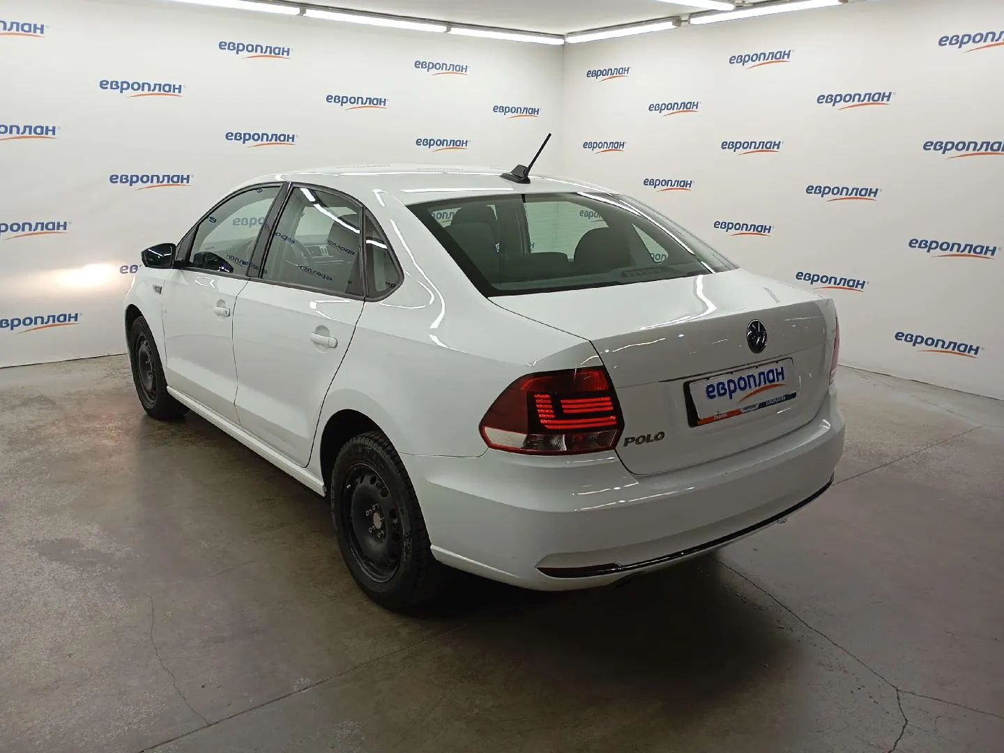 Volkswagen Polo 1.6 Comfortline auto, фото 4