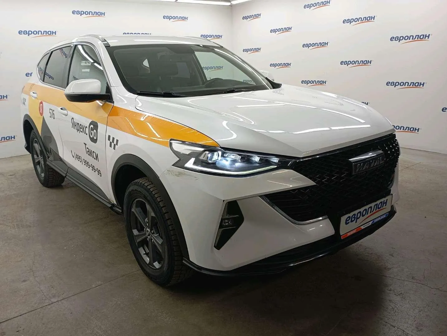 Haval F7 Элит 1.5 АТ, фото 2