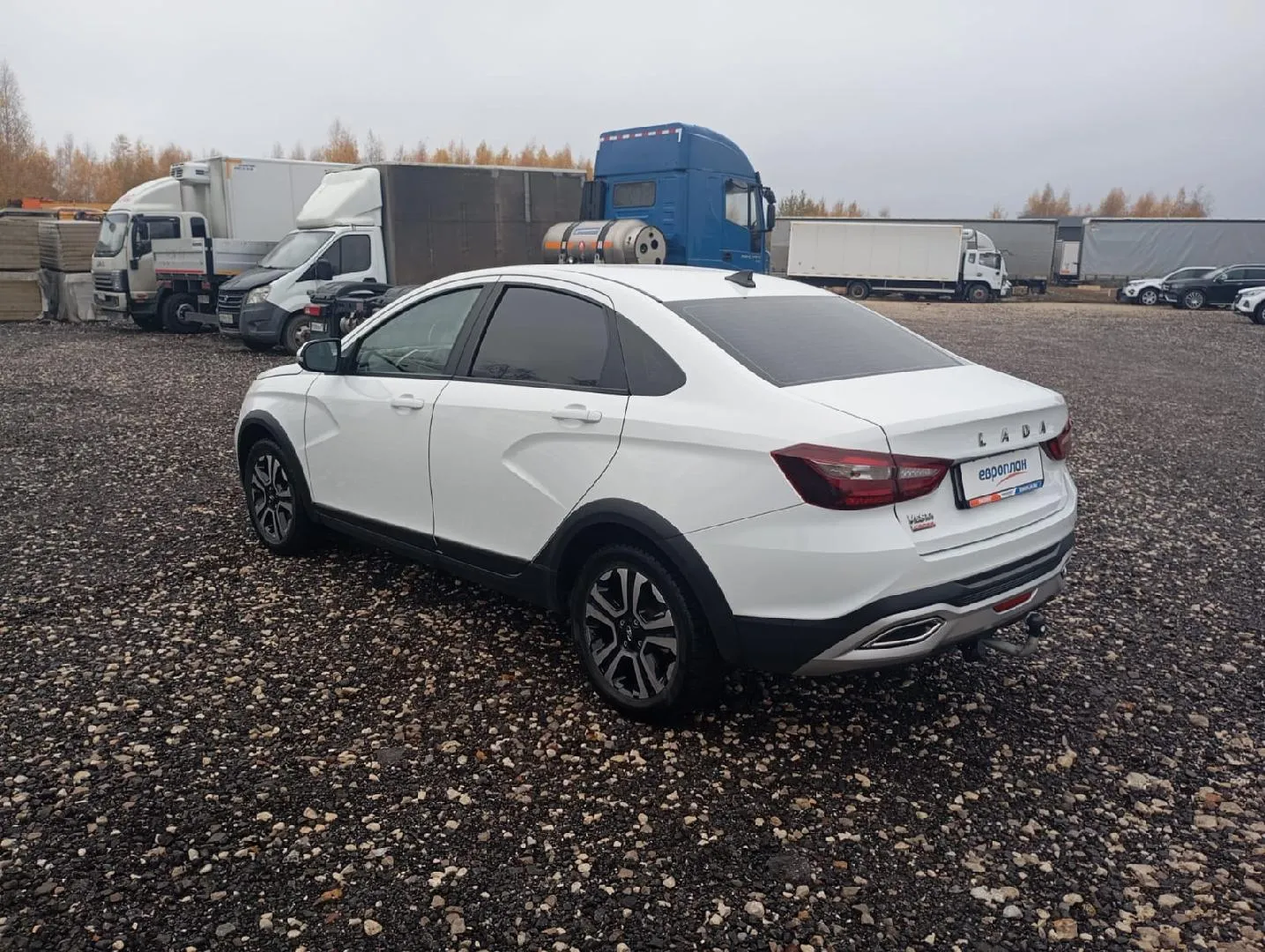 LADA Vesta Cross Практик 1.6 106 л.с. МТ, фото 4