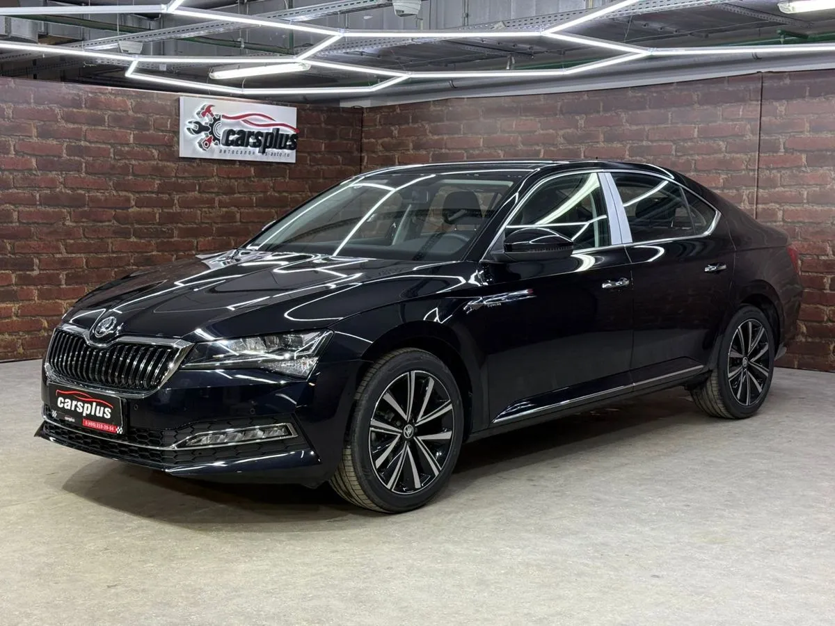 SKODA Superb Exclusive, фото 4