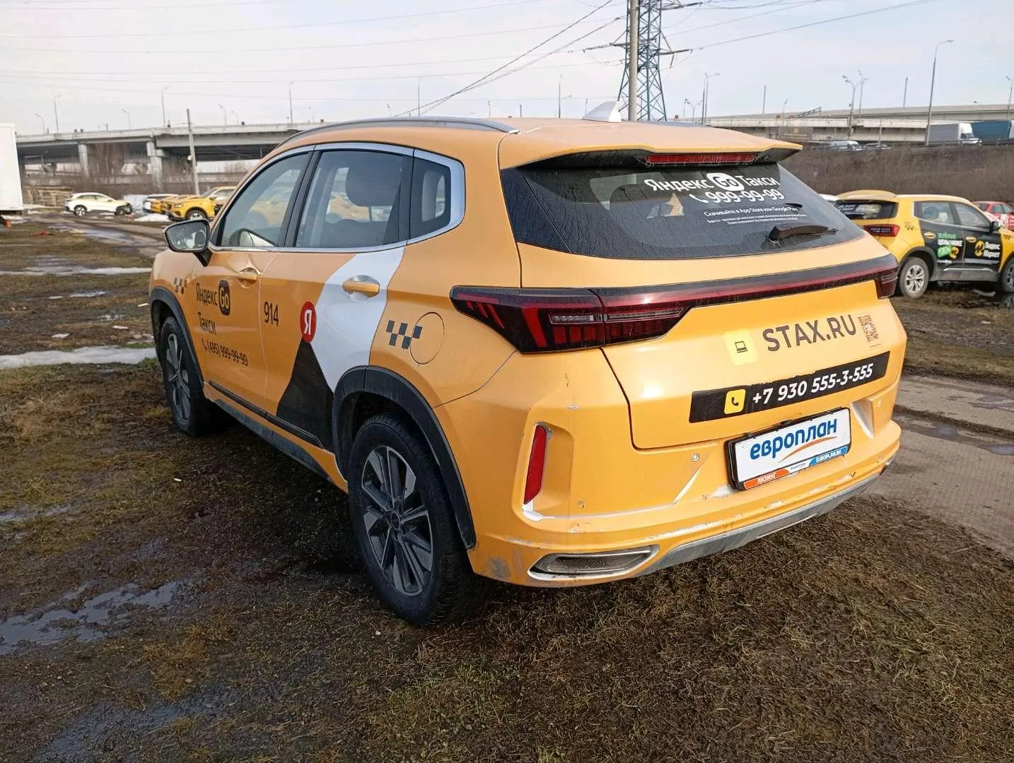 Exeed LX Люкс 1.5Т Вариатор, фото 4