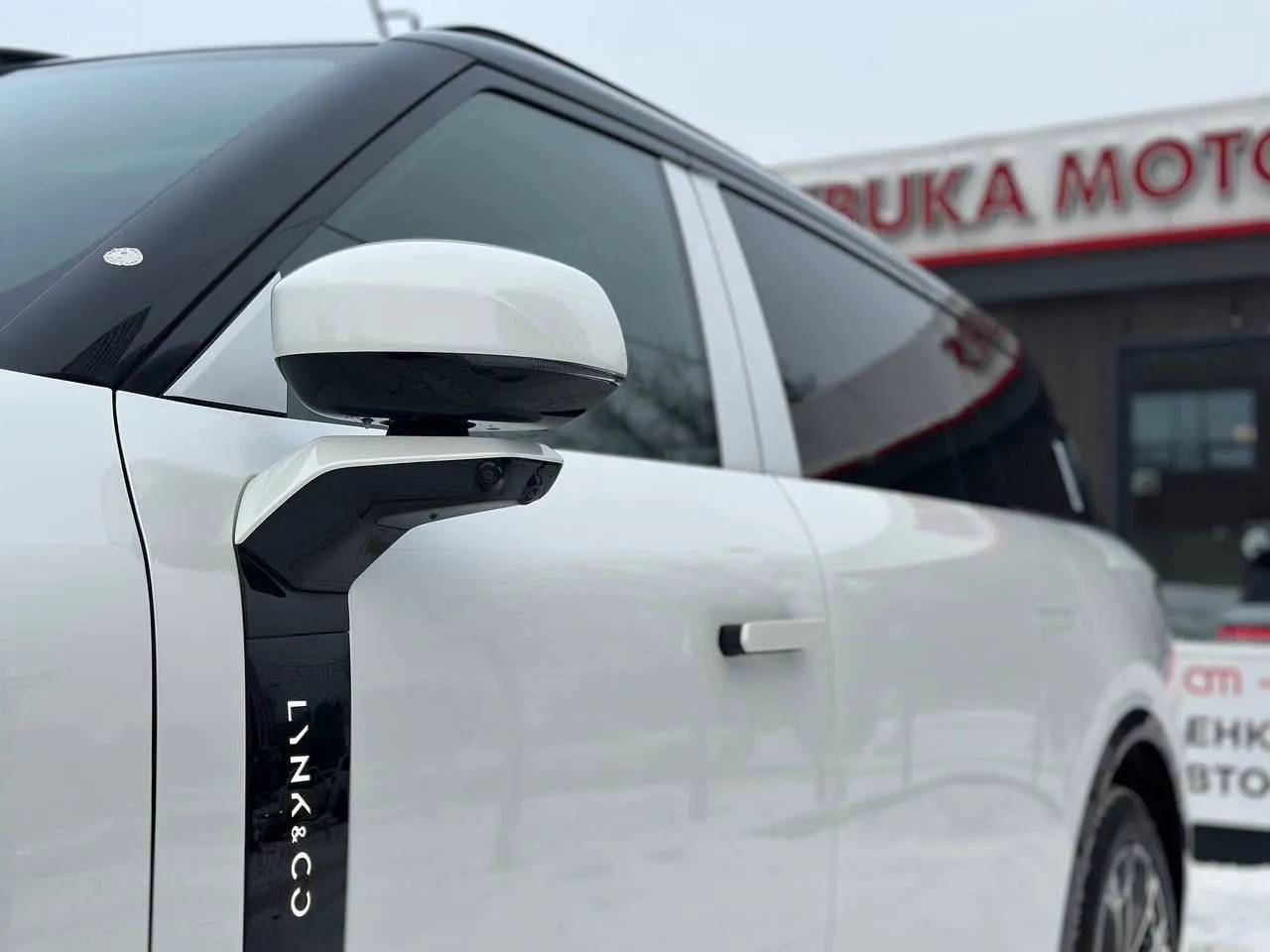 Lynk & Co 900, фото 2