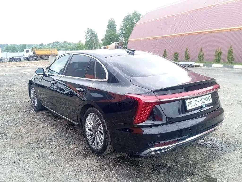 FAW HONGQI H5, фото 3