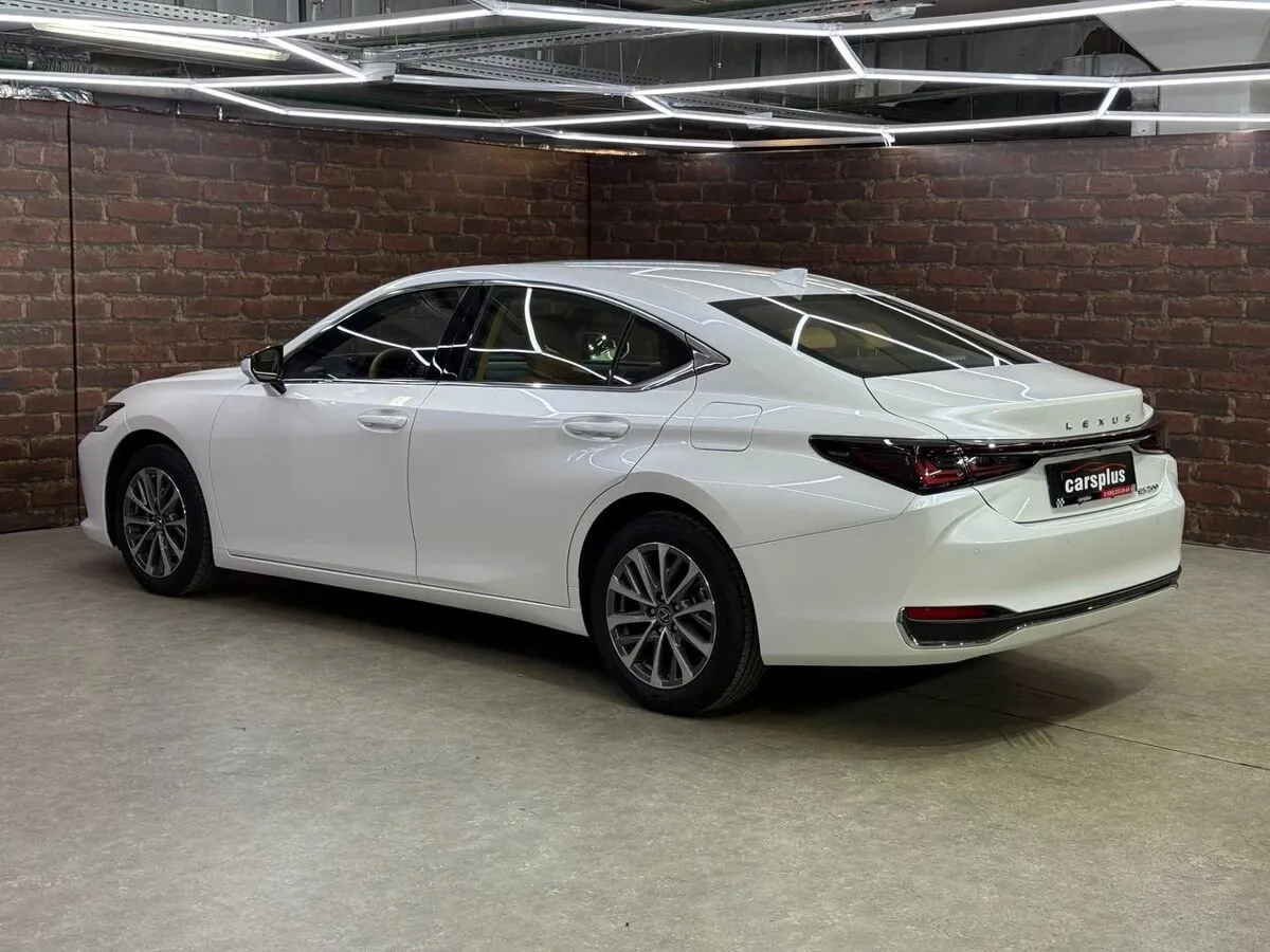 Lexus ES, фото 4
