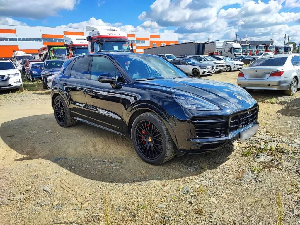Porsche Cayenne, фото 2