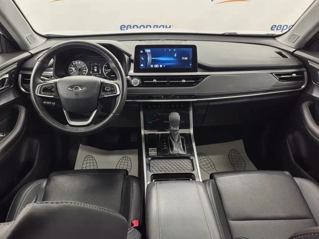 Chery Tiggo 4 PRO Акшн, фото 5