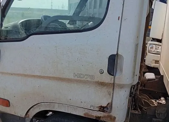 Hyundai HD78, фото 5