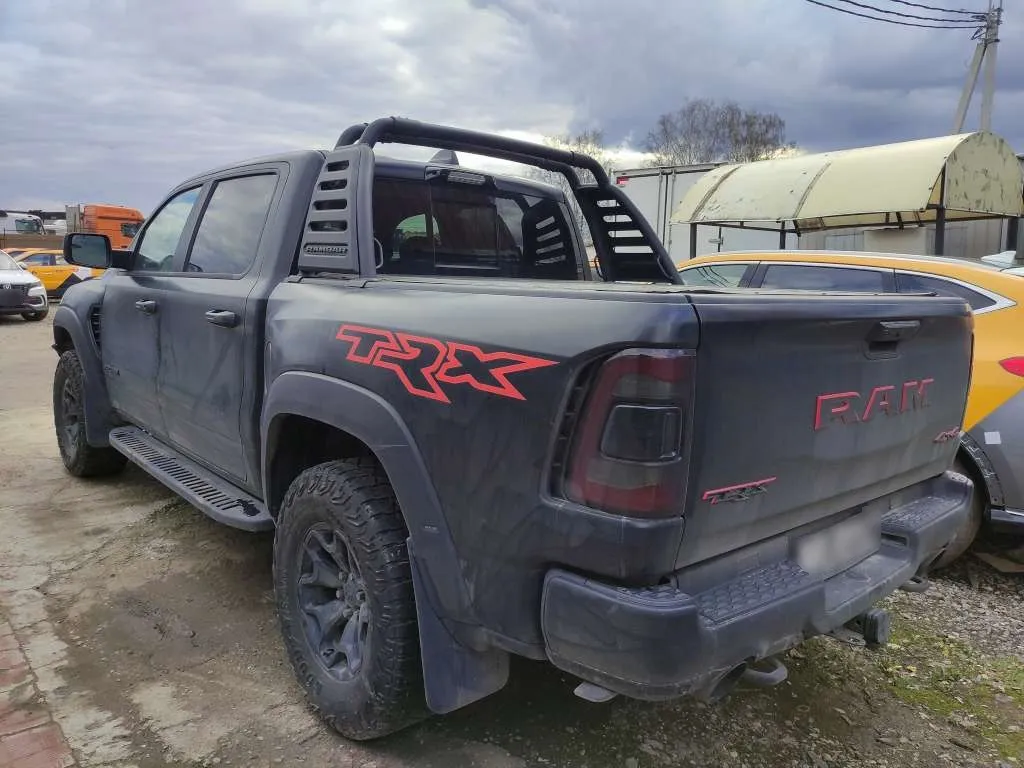 Dodge RAM 4x4 1500, фото 4