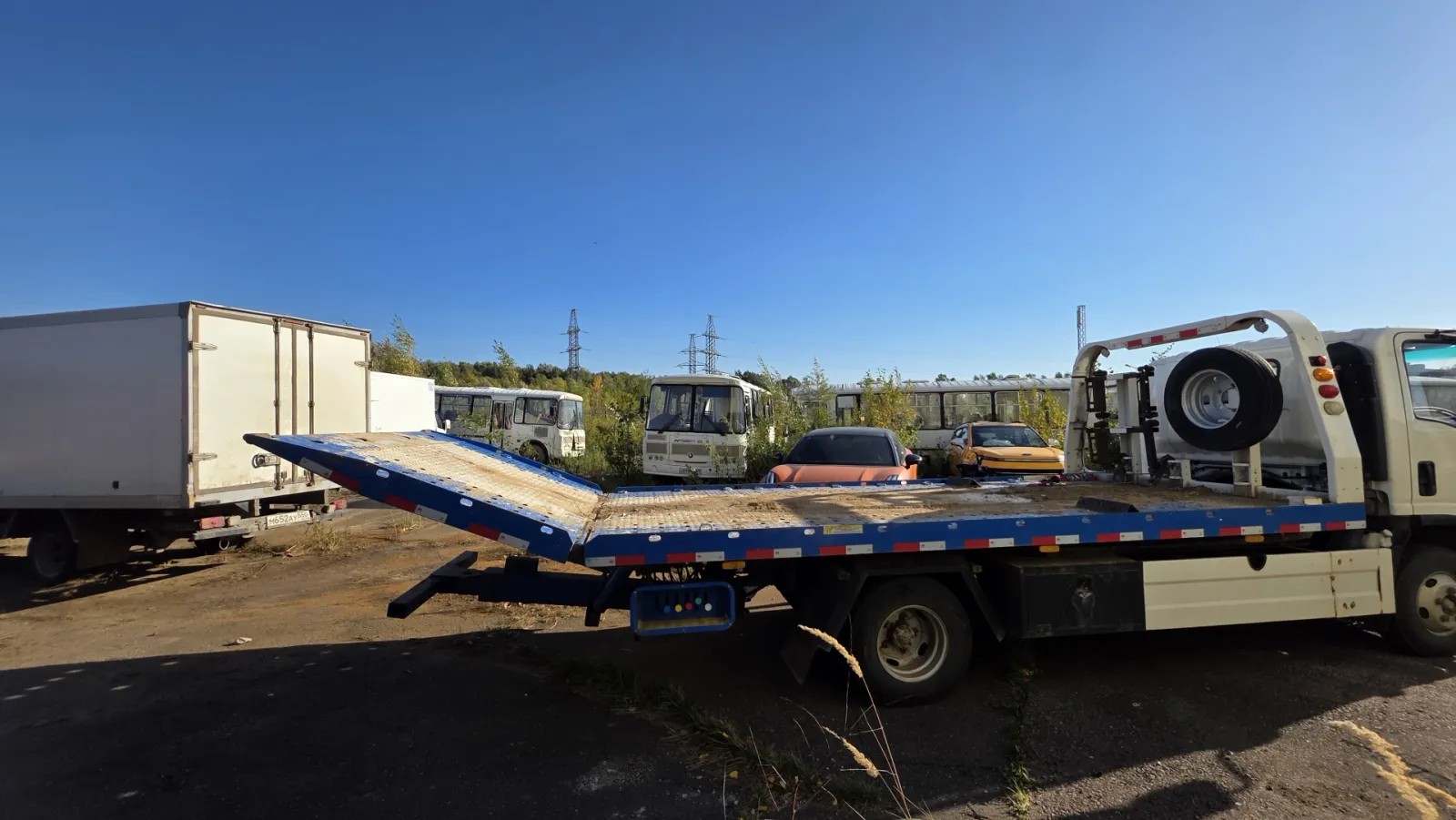 ISUZU Elf, фото 5