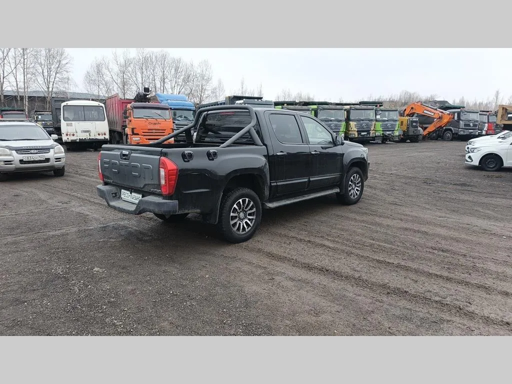 Foton TUNLAND, фото 4