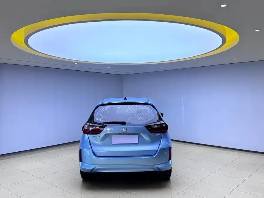 Honda Fit Trendi, фото 4