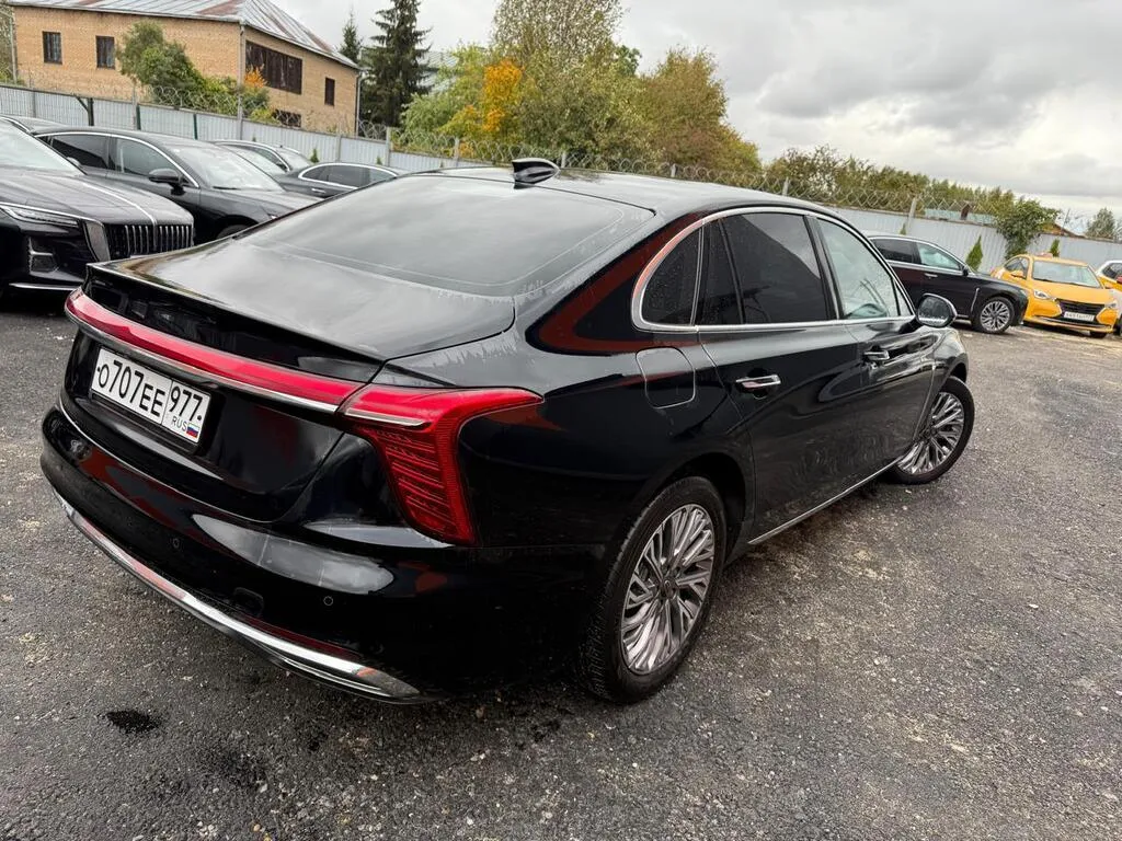 FAW HONGQI H5, фото 4