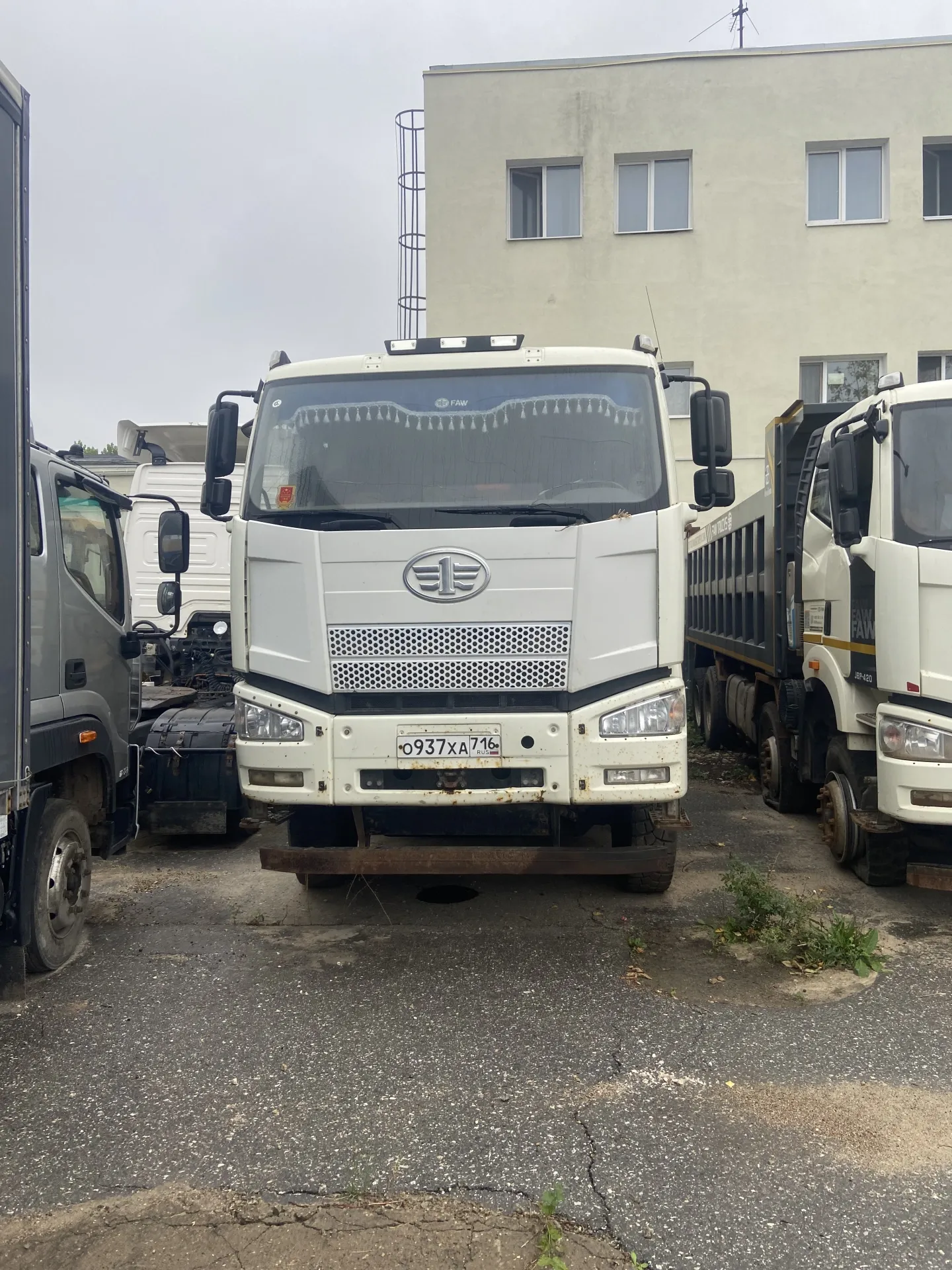 FAW J6, фото 2