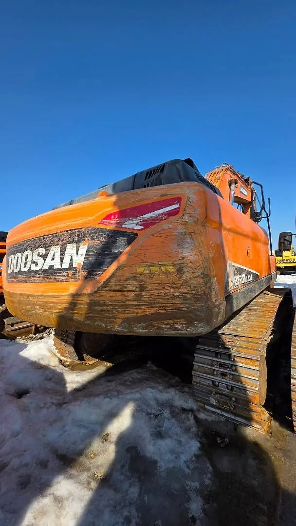 Doosan DX360 Экскаватор, фото 5
