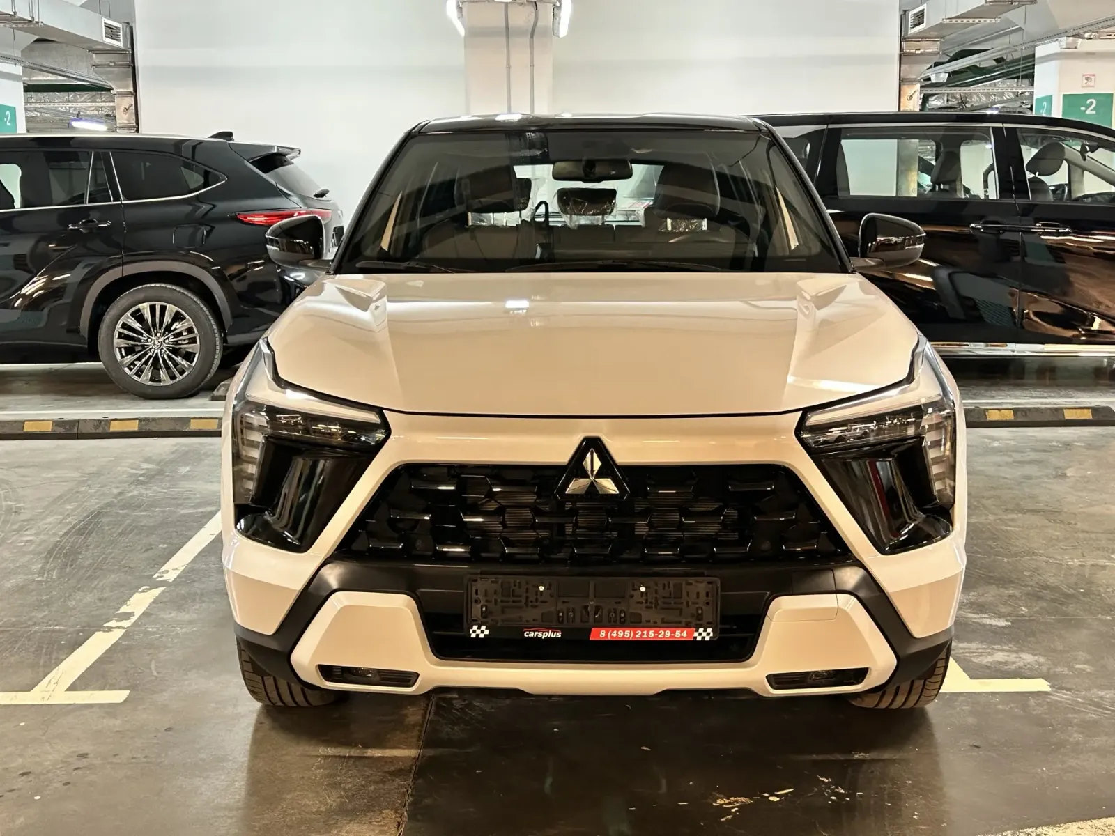Mitsubishi Xforce Blue, фото 2