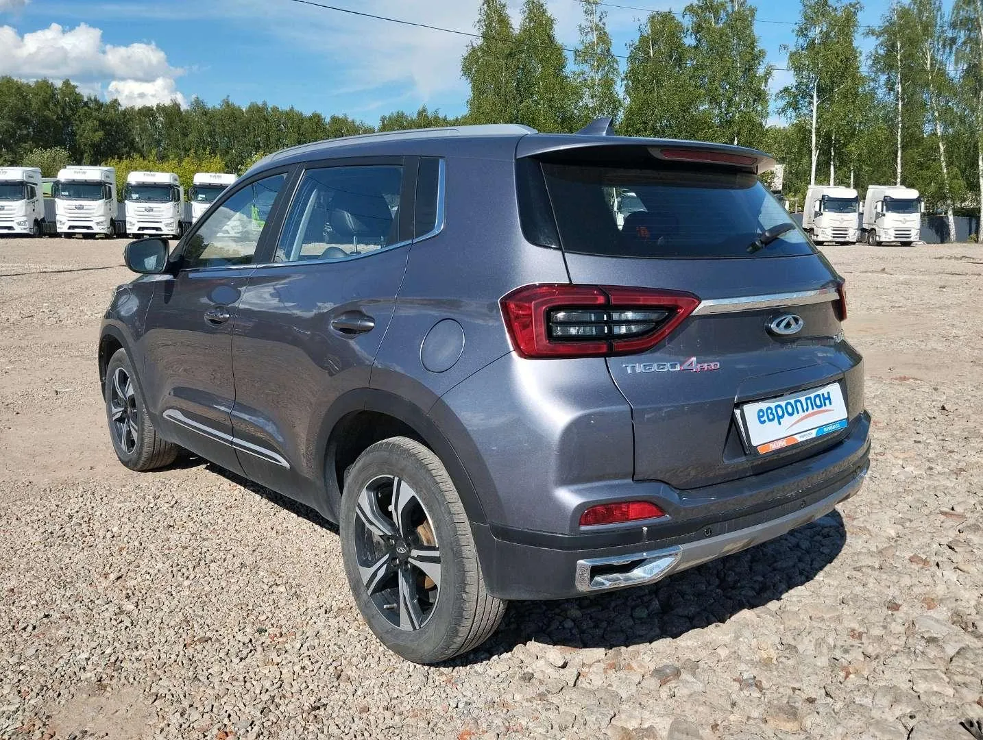 Chery Tiggo 4 PRO Фэмили, фото 4