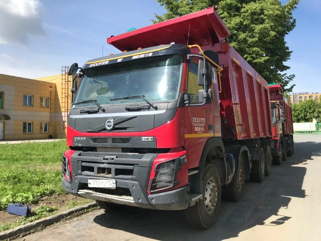 Volvo FM, фото 3