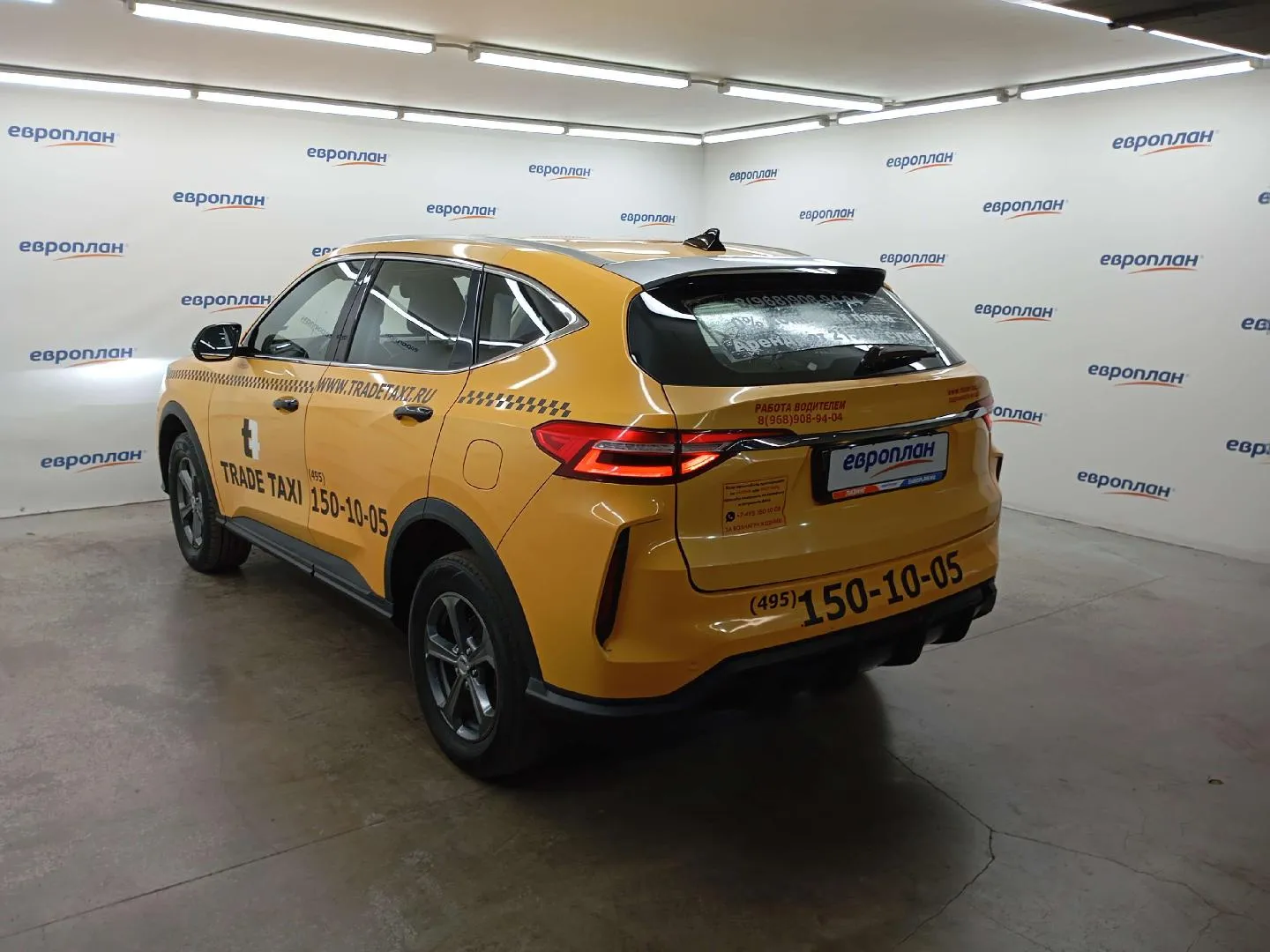 Haval F7 Элит 1.5 АТ, фото 4