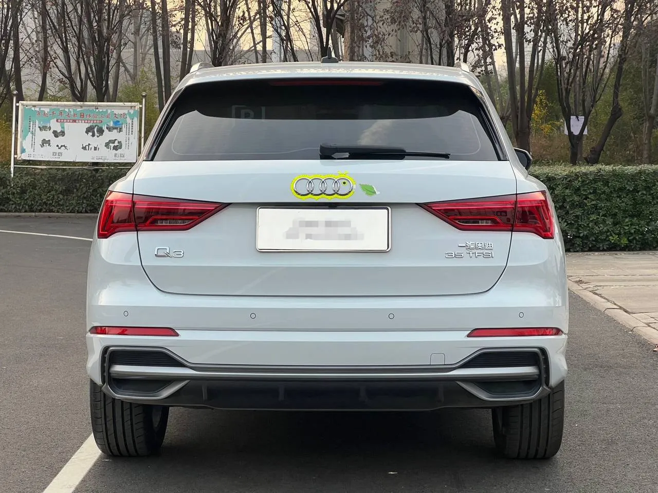 Audi Q3 35 TFSI 35 TFSI, фото 4