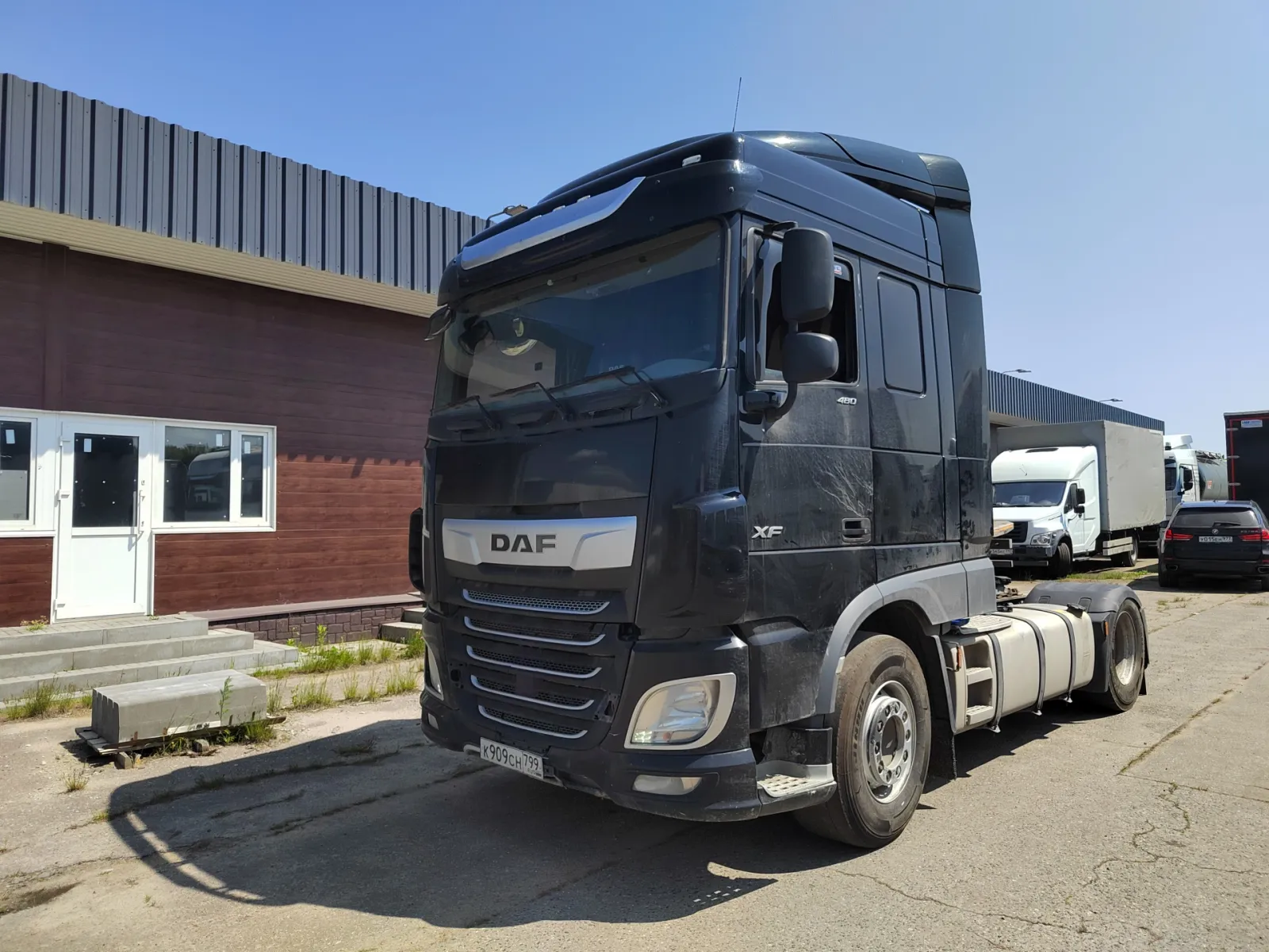 DAF XF, фото 3
