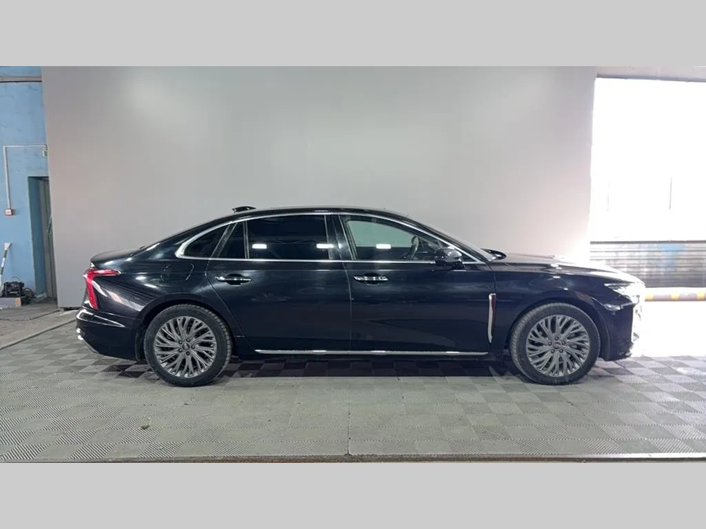 FAW HONGQI H5, фото 3