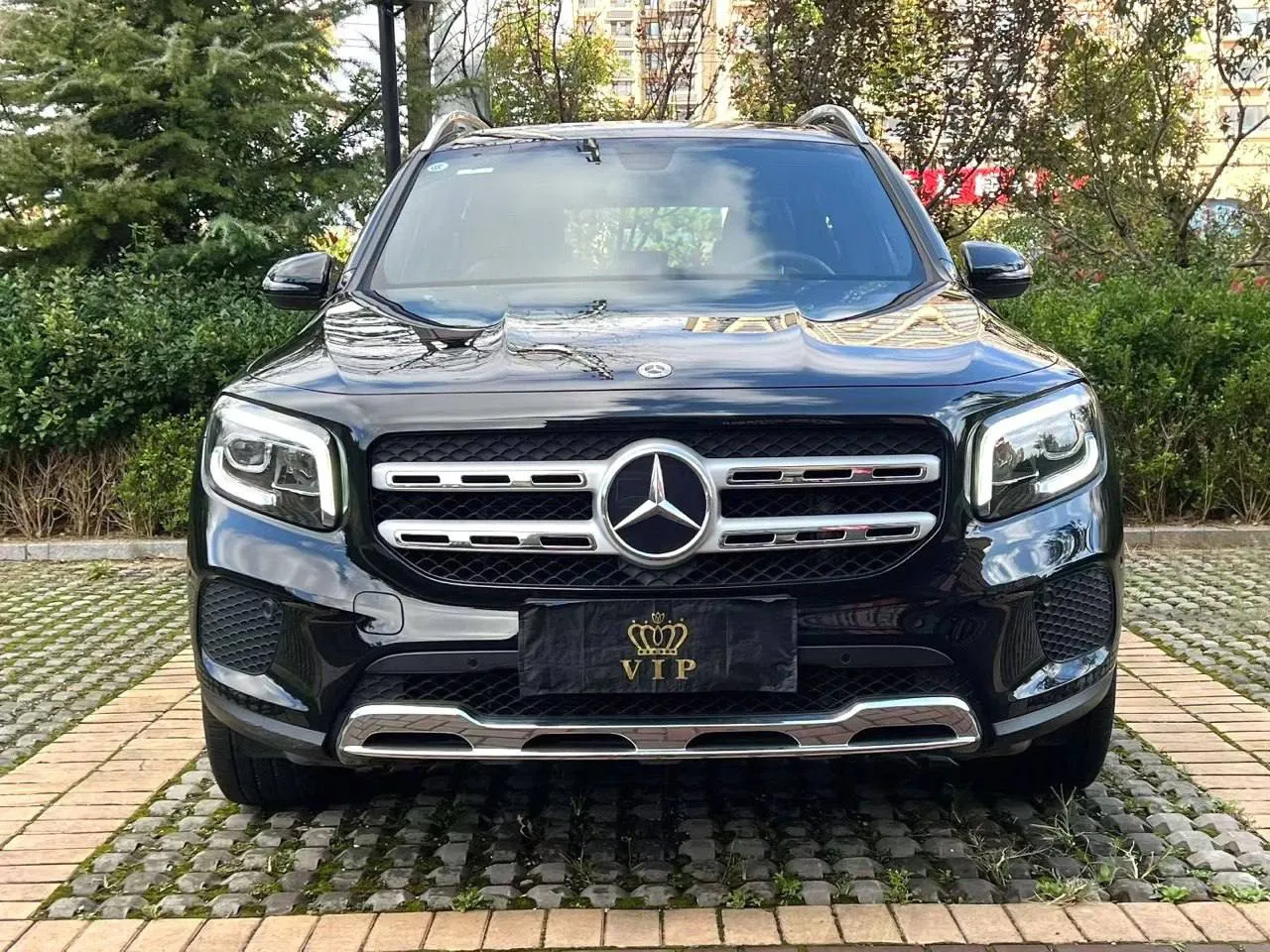 Mercedes-Benz GLB, фото 2
