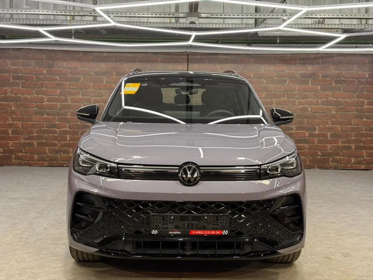 Volkswagen Tiguan L R-line, фото 5