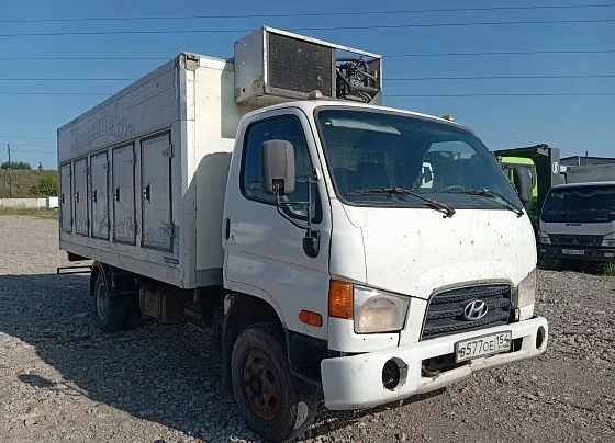 Hyundai HD78, фото 5