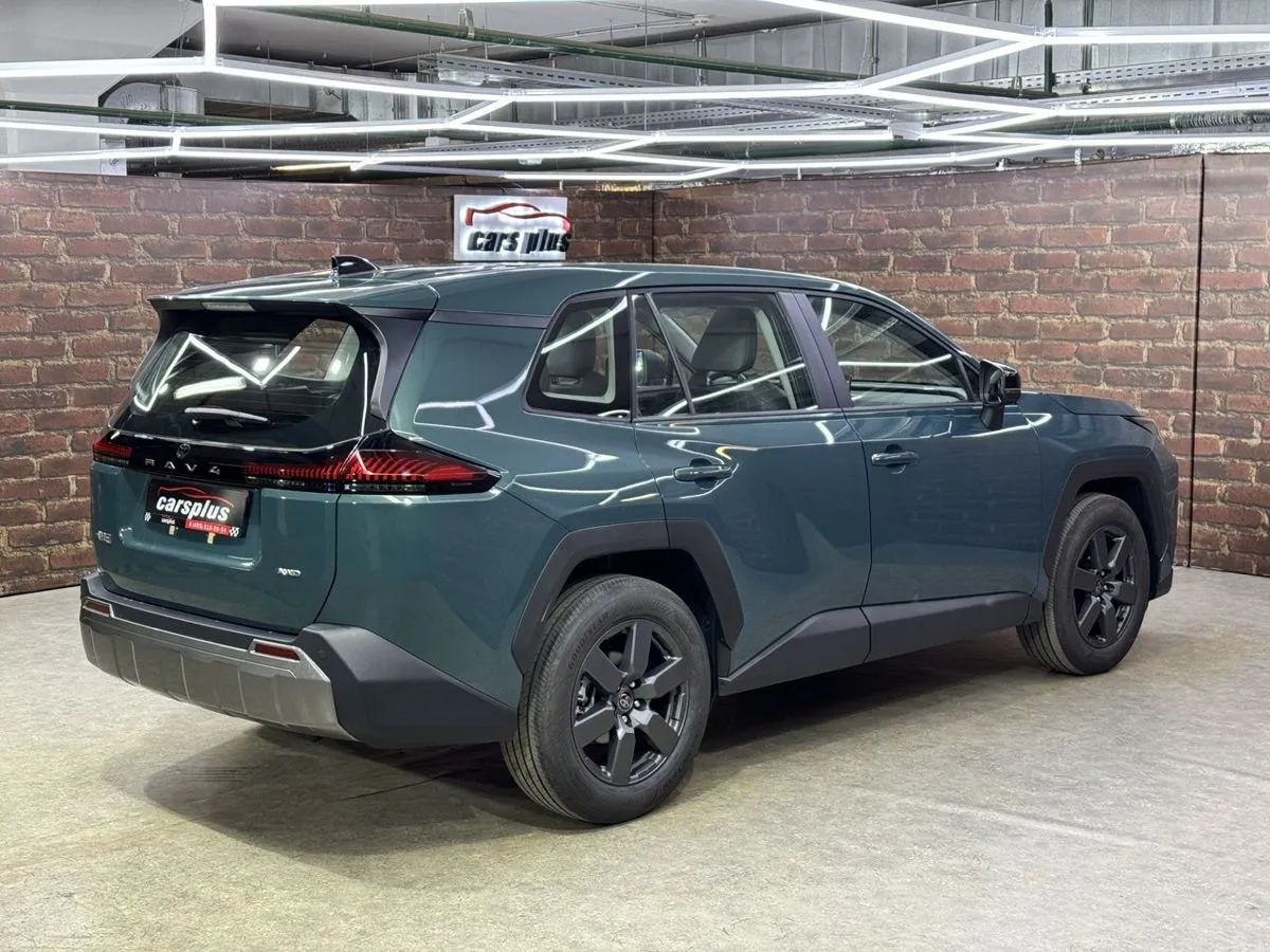 Toyota RAV4, фото 2