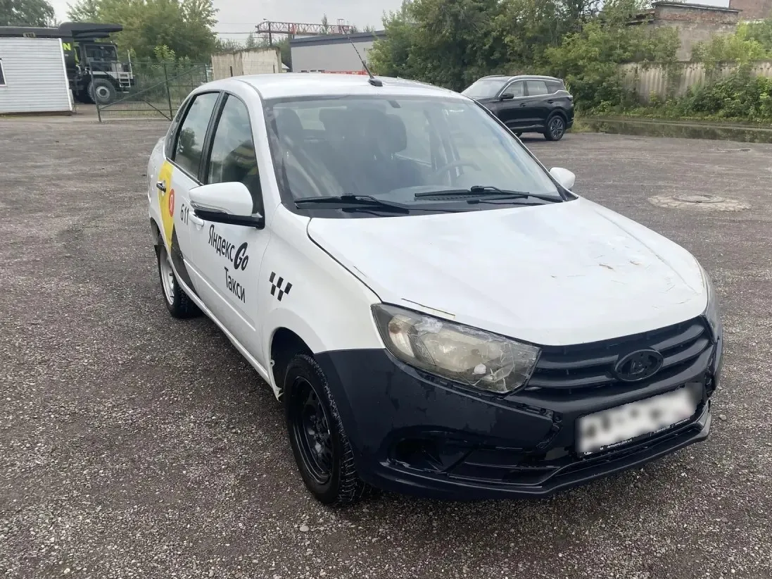 LADA Granta лифтбек, фото 2
