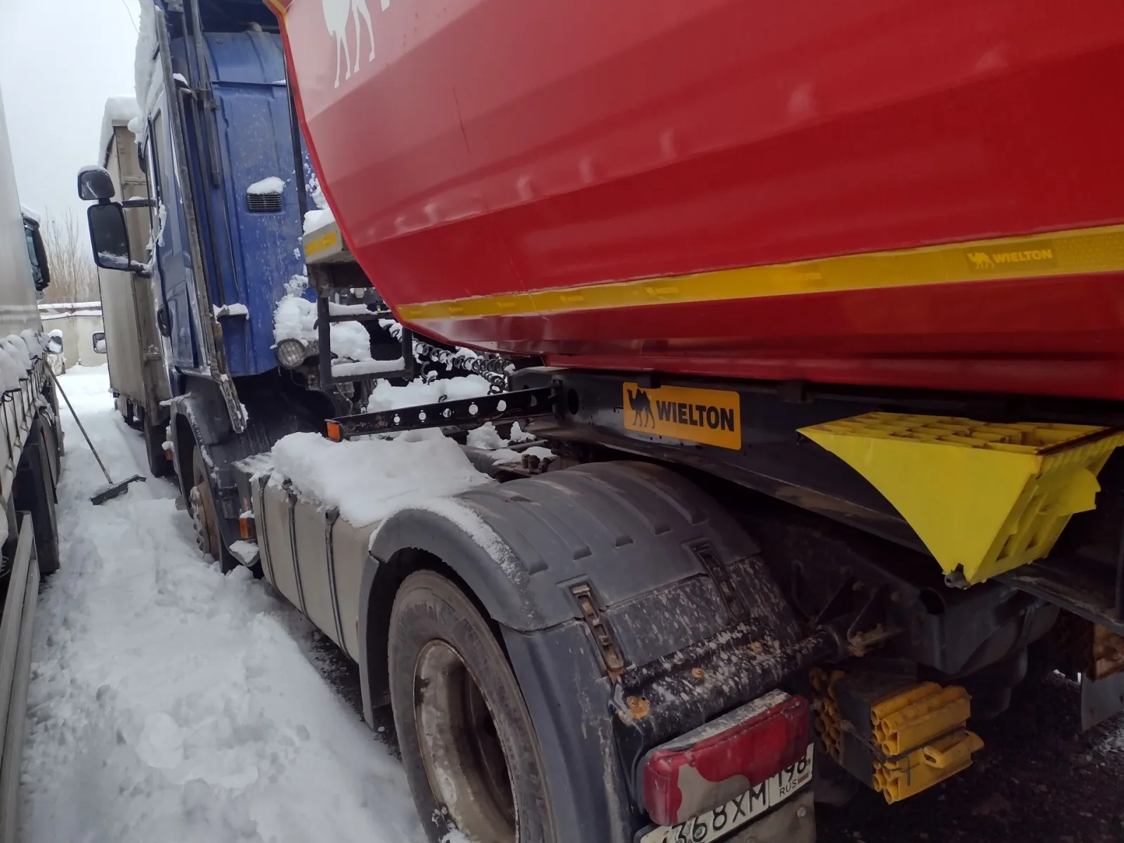 Scania R, фото 2