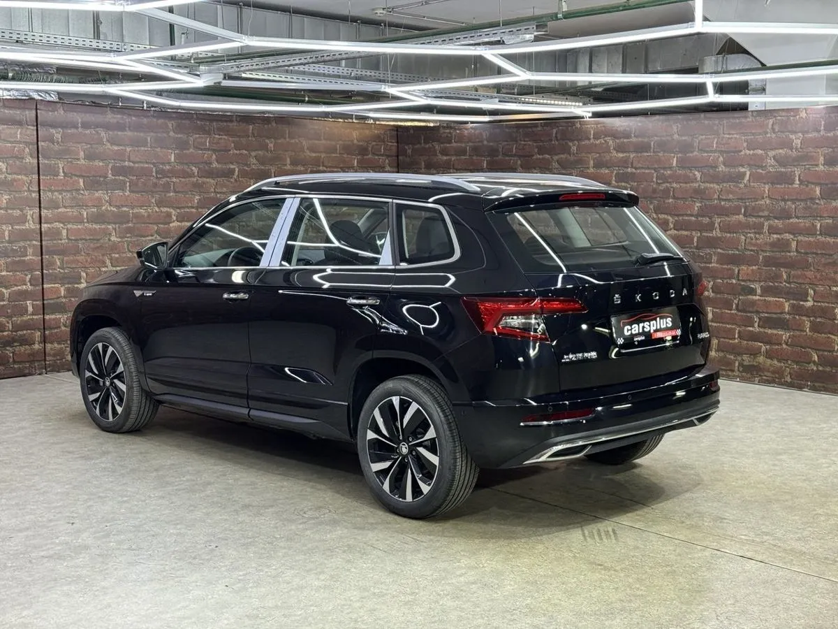 SKODA Karoq, фото 4