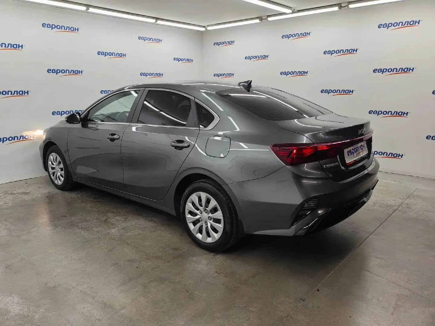 Kia Cerato Люкс 1.6 АТ, фото 4