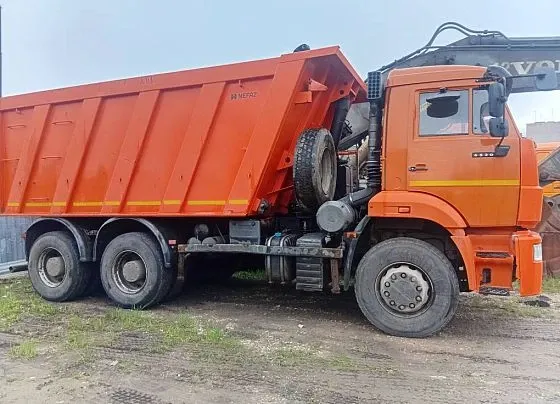 КАМАЗ 6520-53, фото 3