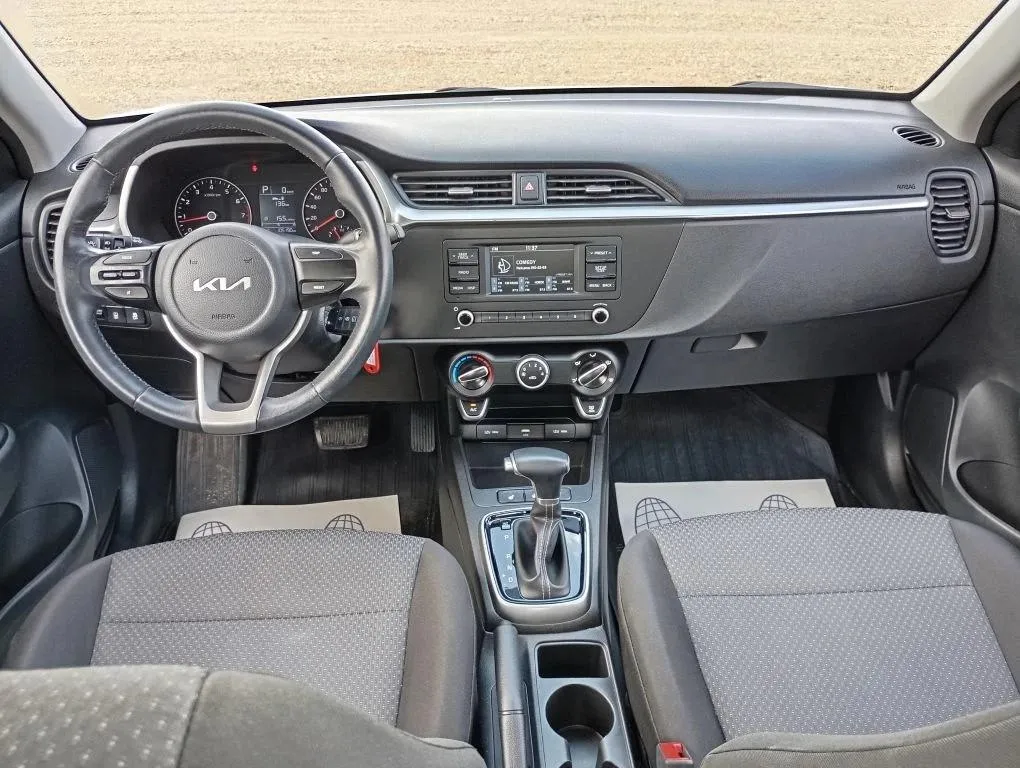 Kia Rio Комфорт 1.6 АТ, фото 5