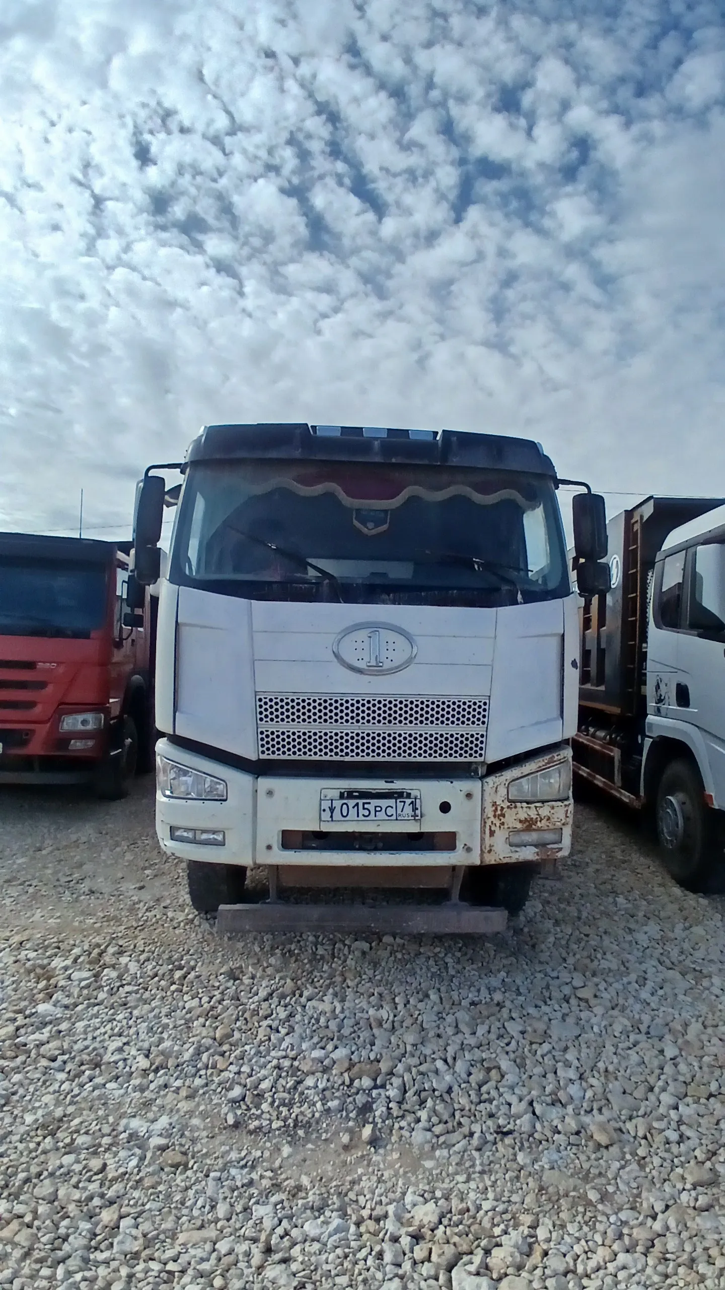 FAW J6, фото 2