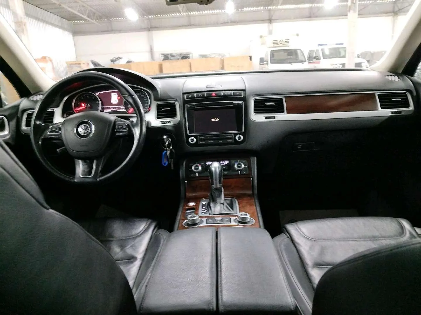Volkswagen Touareg, фото 5