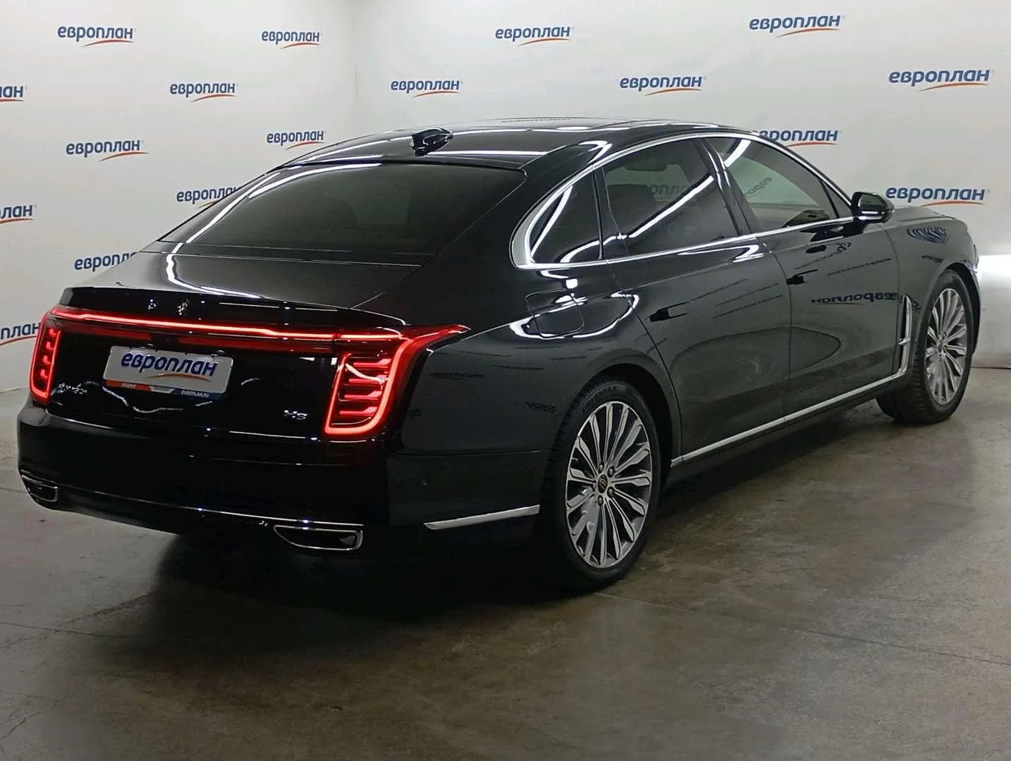 Hongqi H9 2.0Т Deluxe, фото 3