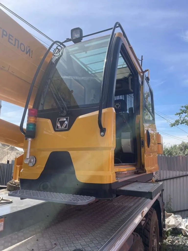XCMG XCT25 6x4 Автокран, фото 3