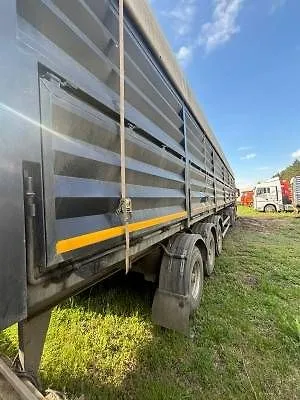 Автомастер АМ9460* Полуприцеп контейнеровоз 4 оси, фото 5