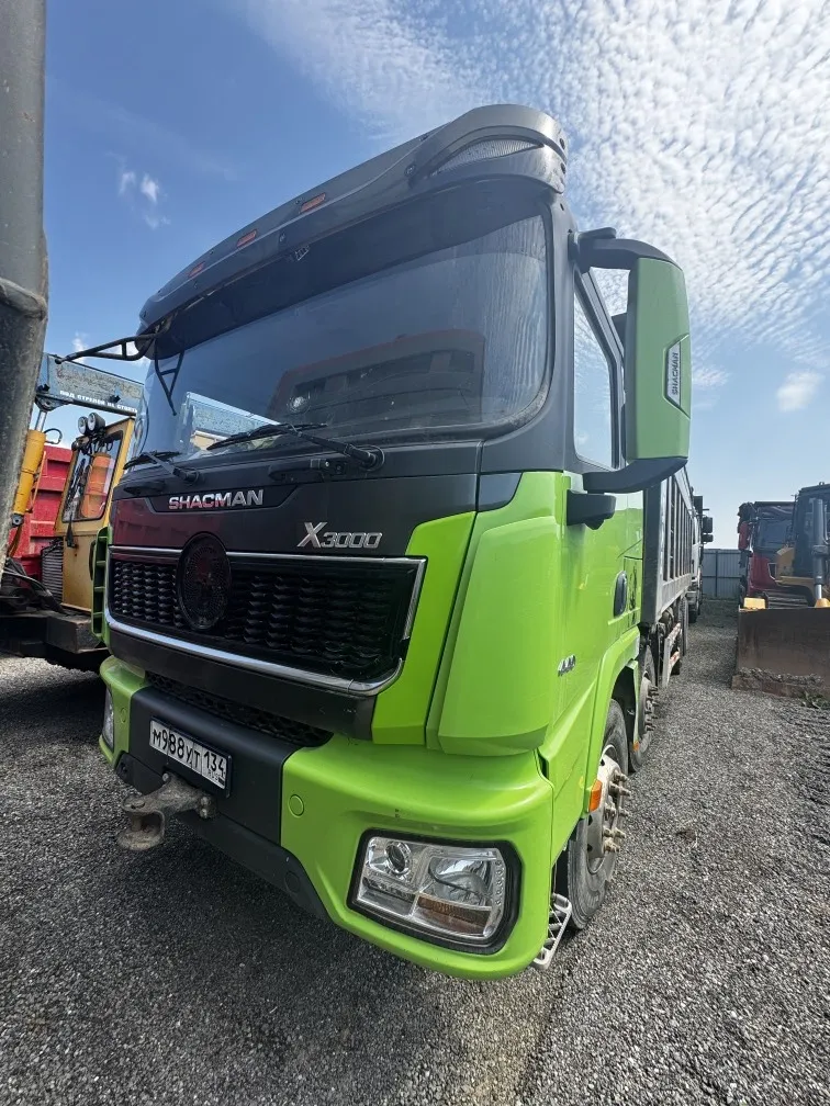 Shacman SX33186W366C, фото 2