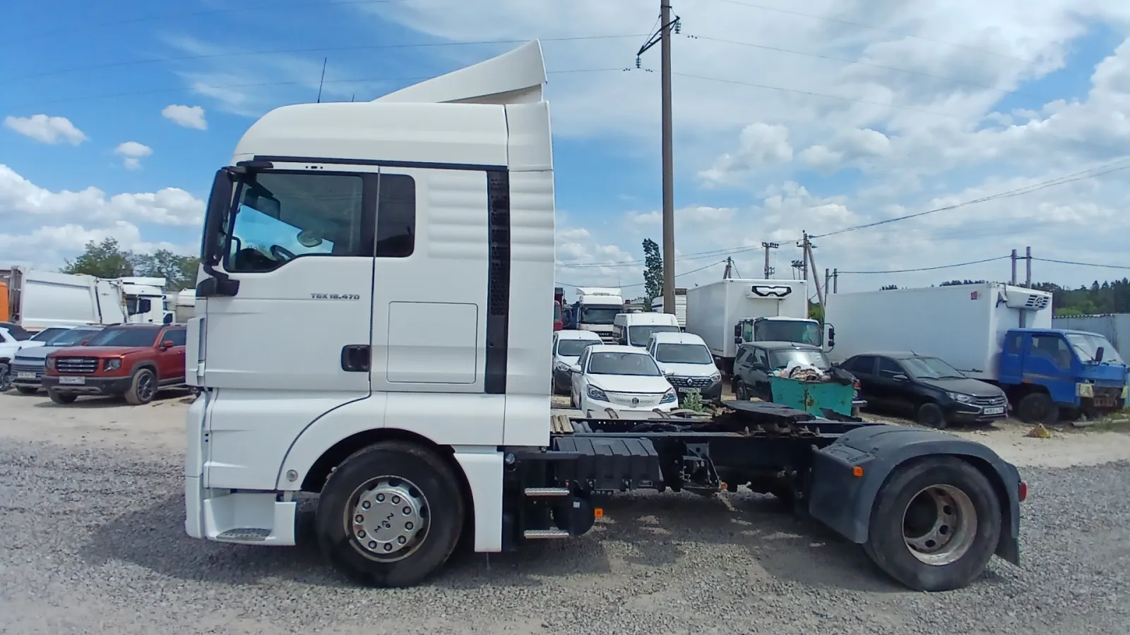 MAN TGX, фото 4