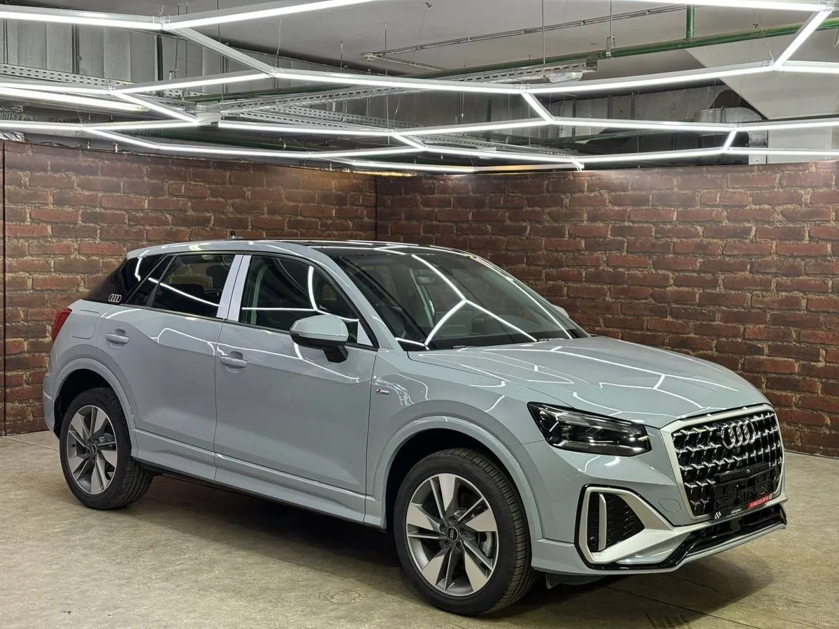Audi Q2, фото 4