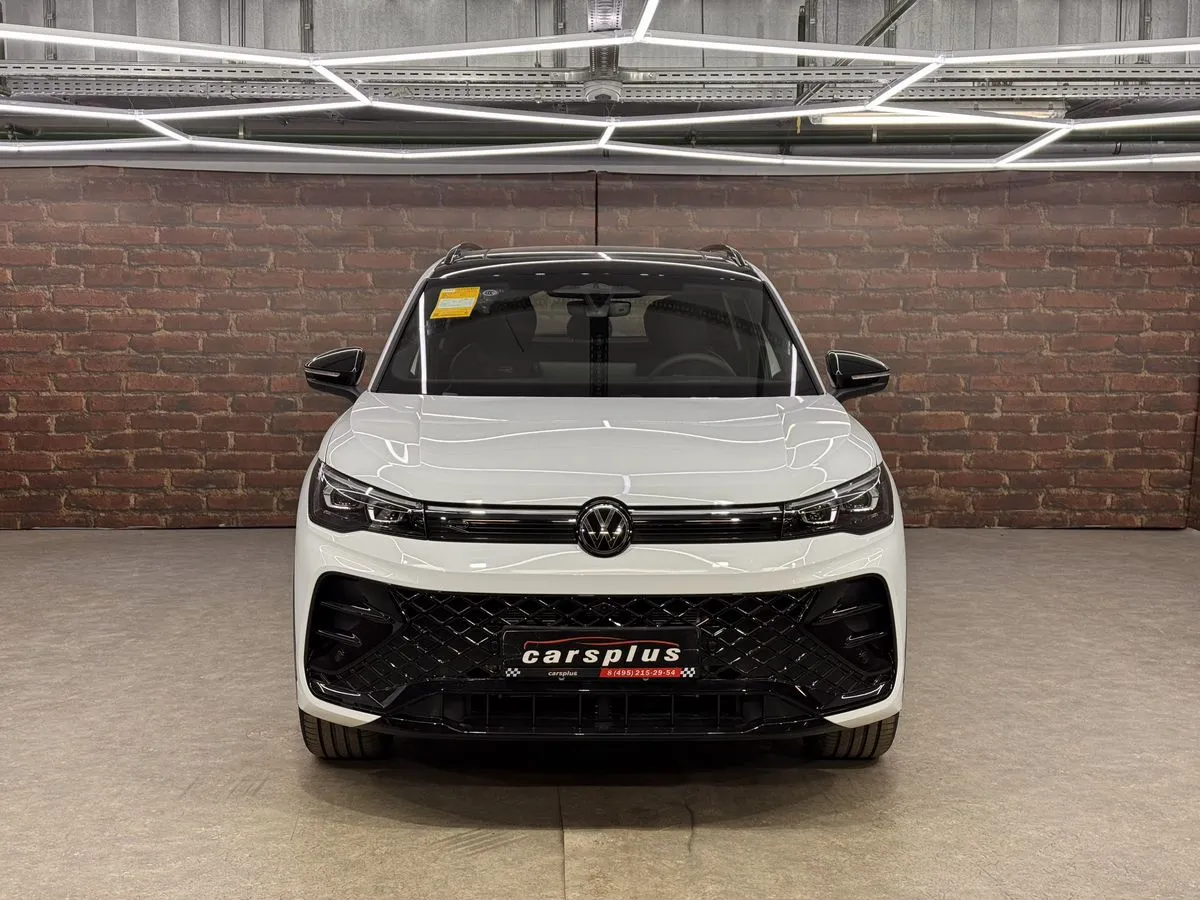 Volkswagen Tiguan L, фото 5