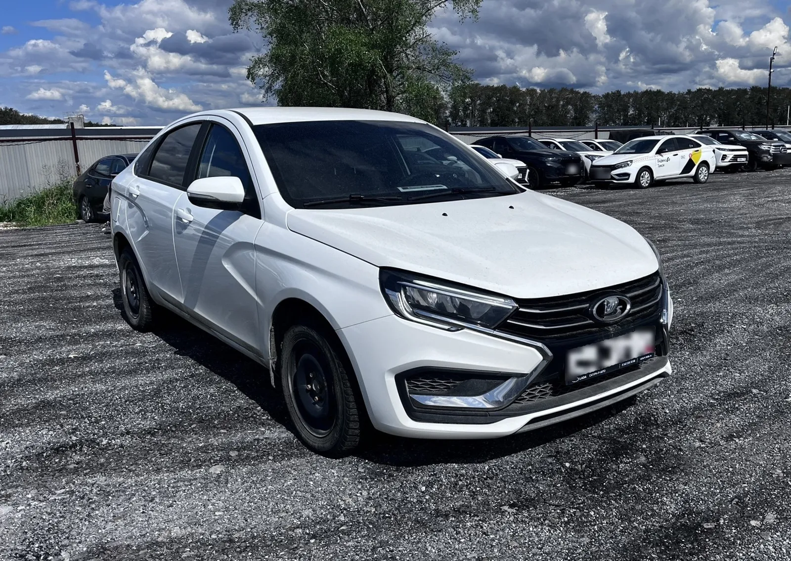 LADA Vesta седан, фото 2