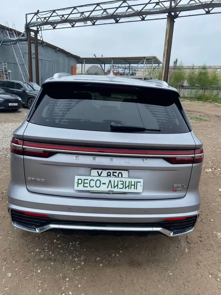 Geely Monjaro, фото 4
