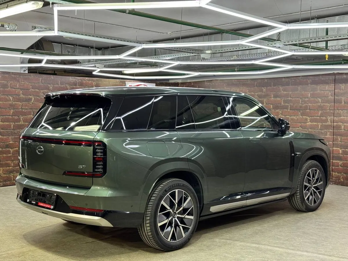 Trumpchi S7, фото 2