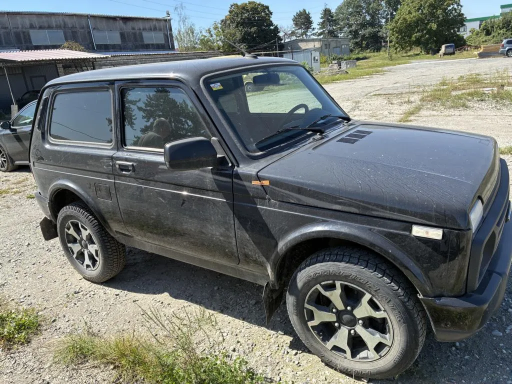 LADA Niva Legend, фото 4