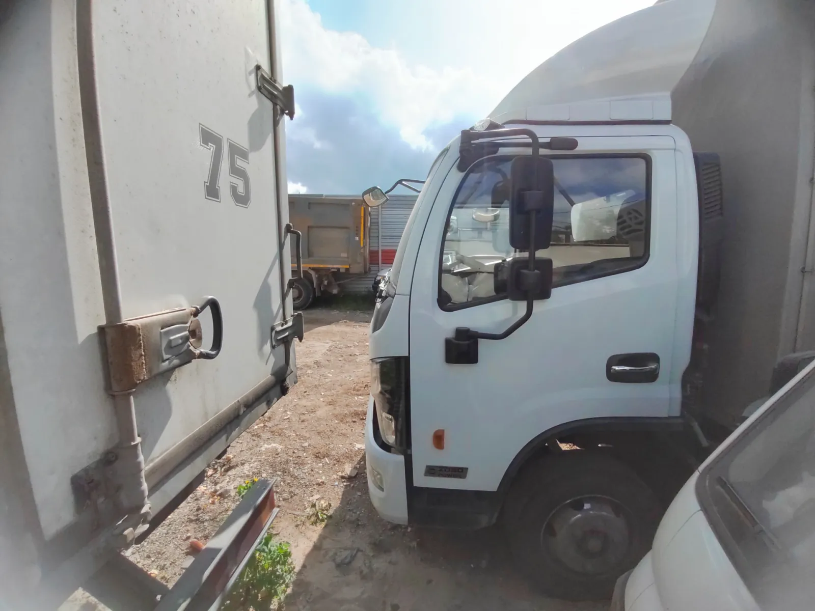 DONGFENG Z55L, фото 4