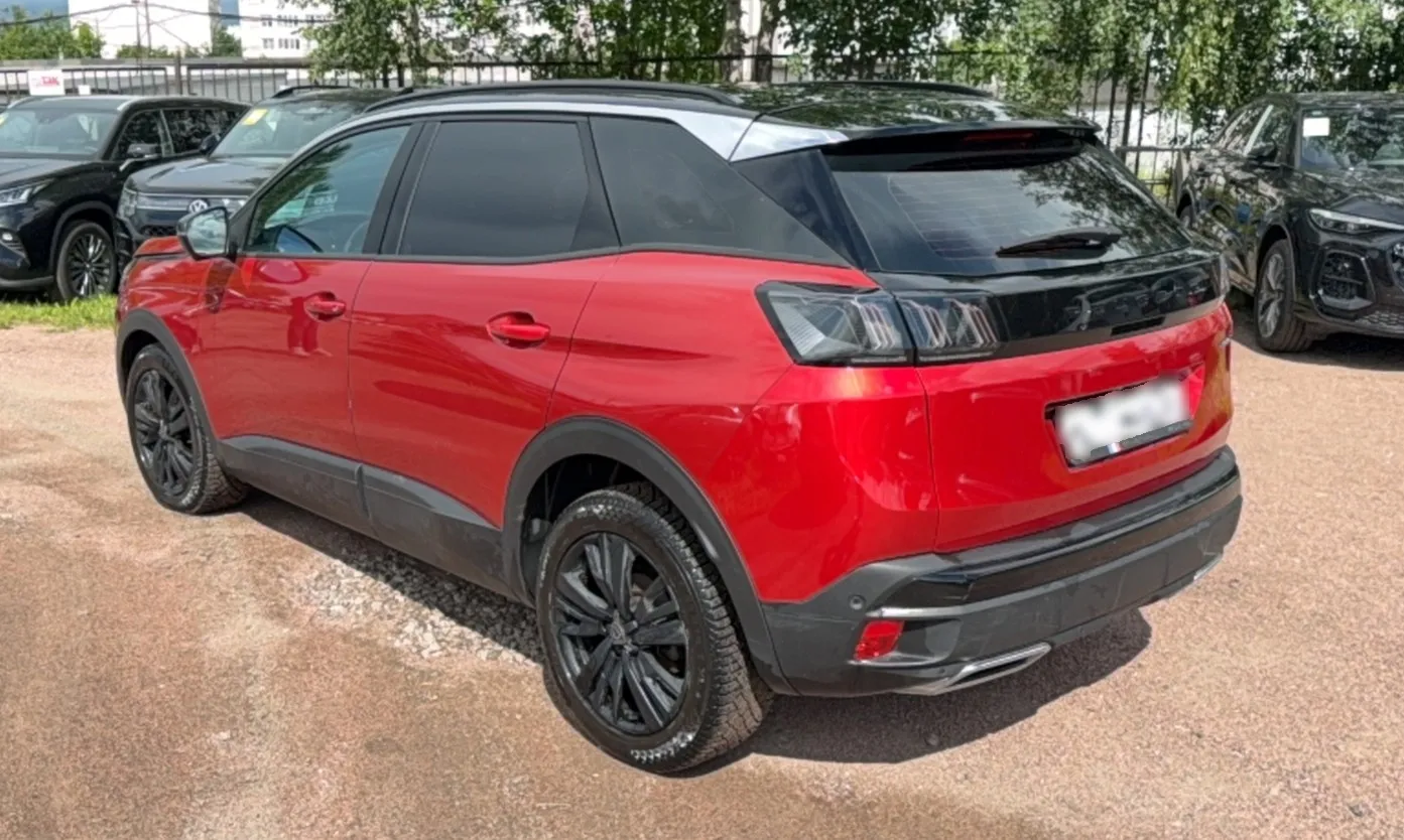 Peugeot 4008, фото 4